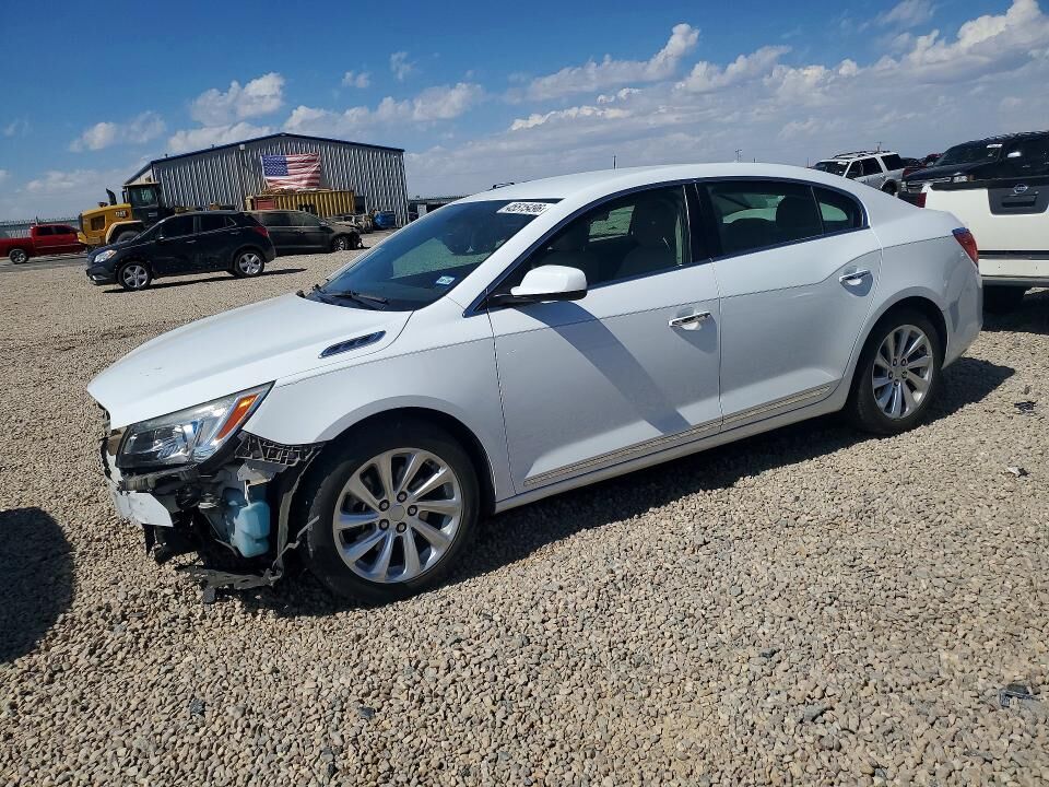 2014 BUICK LaCrosse