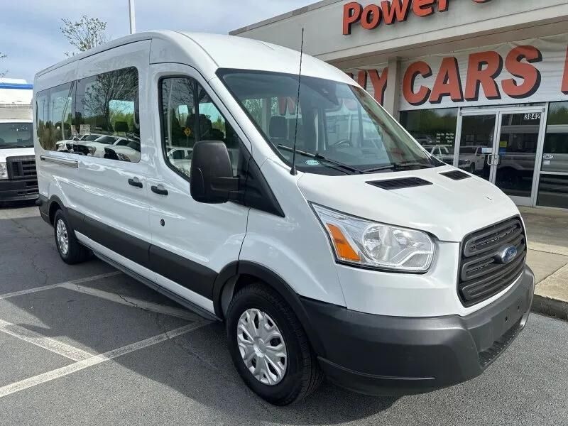 2019 FORD Transit