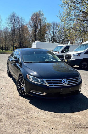 2015 VOLKSWAGEN CC