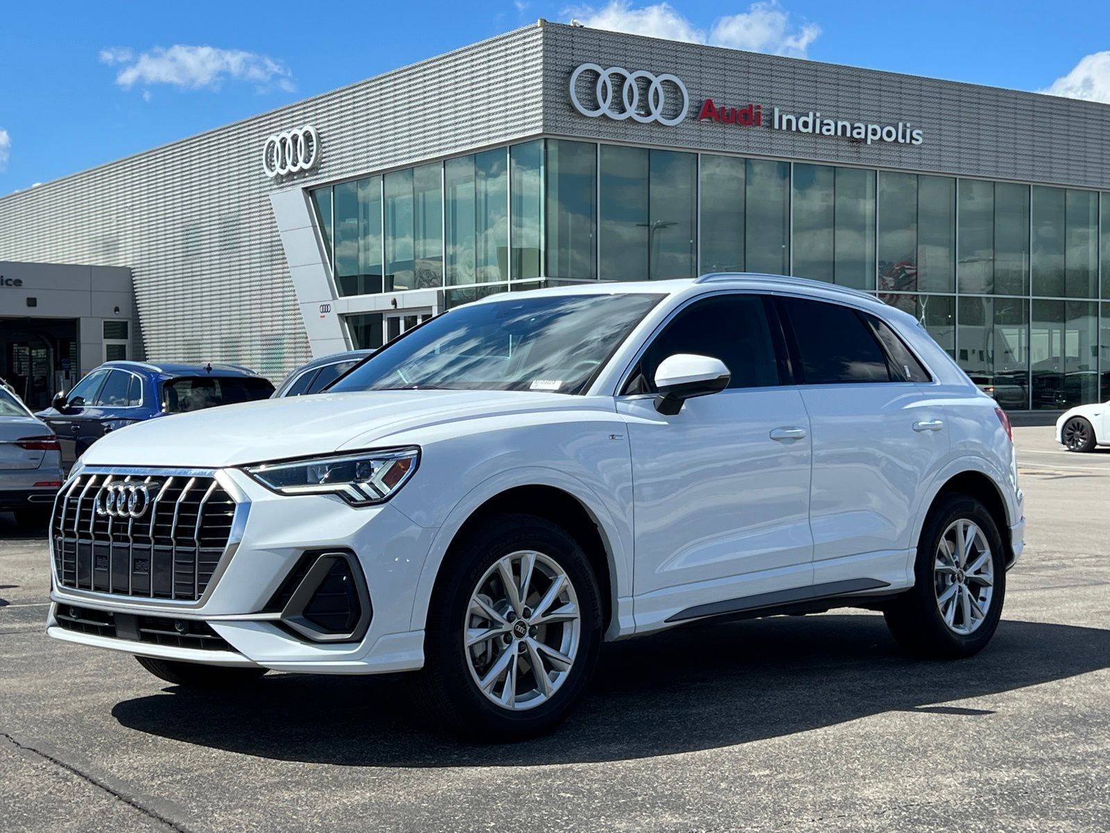 2025 AUDI Q3