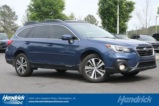 2019 SUBARU Outback