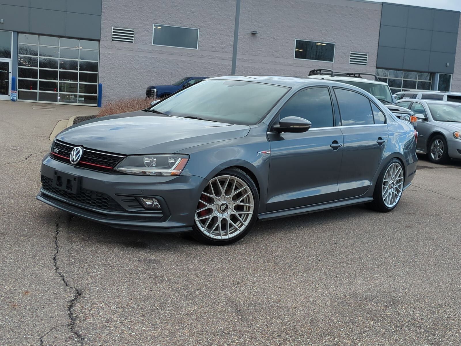 2017 VOLKSWAGEN Jetta