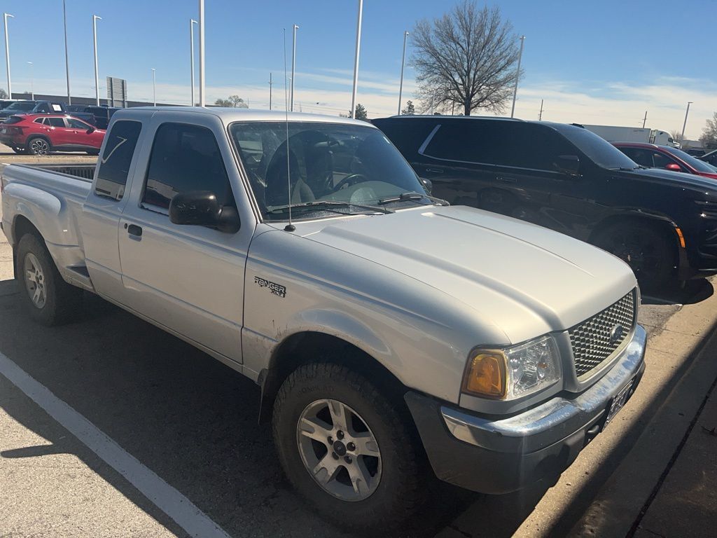2002 FORD Ranger