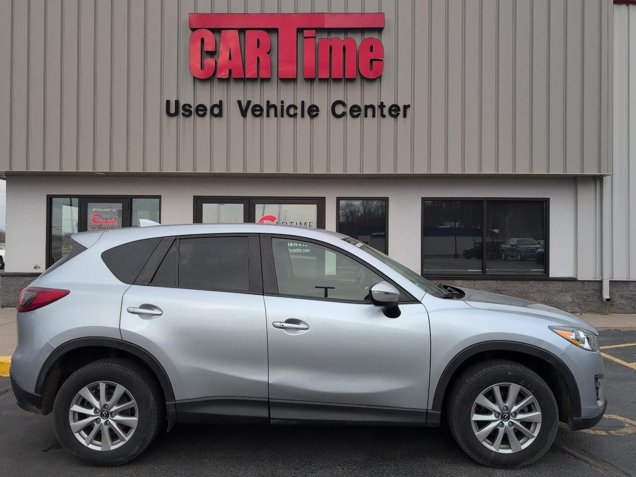 2016 MAZDA CX-5