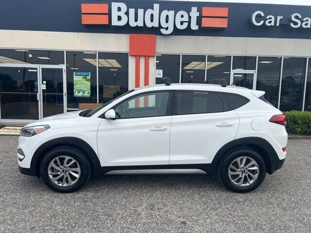 2017 HYUNDAI Tucson