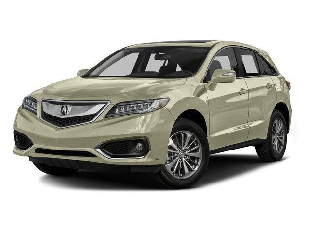 2016 ACURA RDX