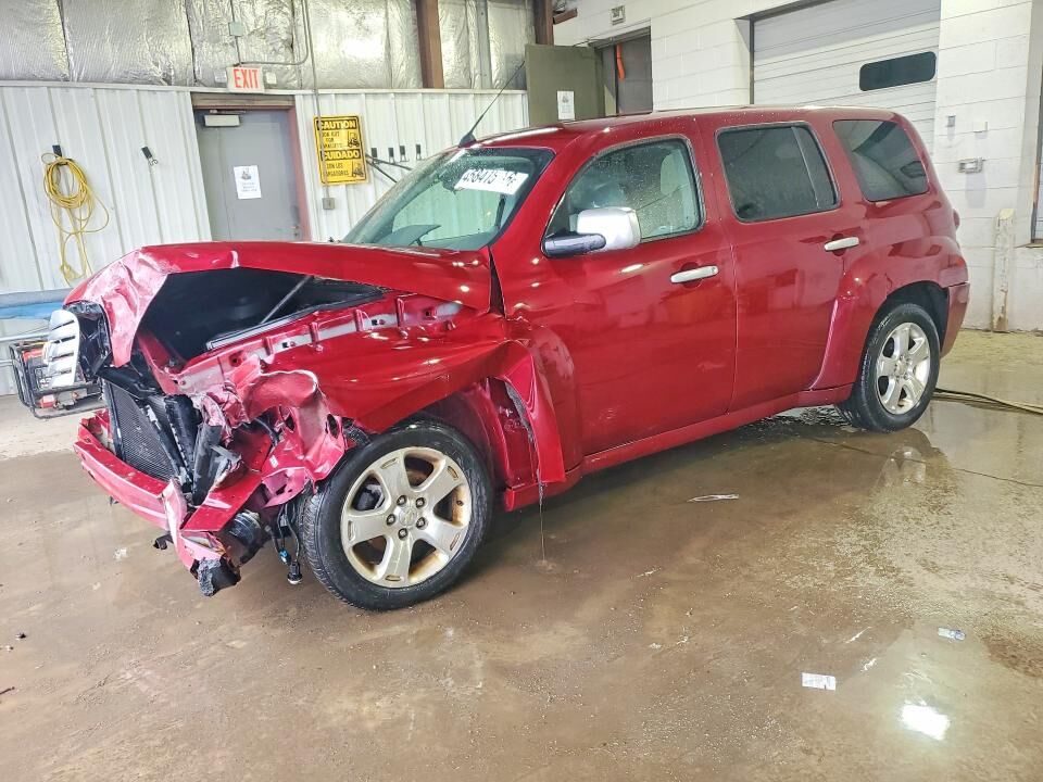 2007 CHEVROLET HHR