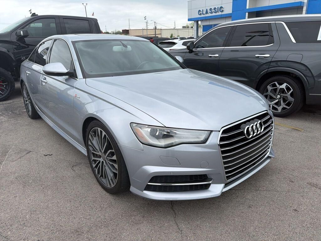 2016 AUDI A6