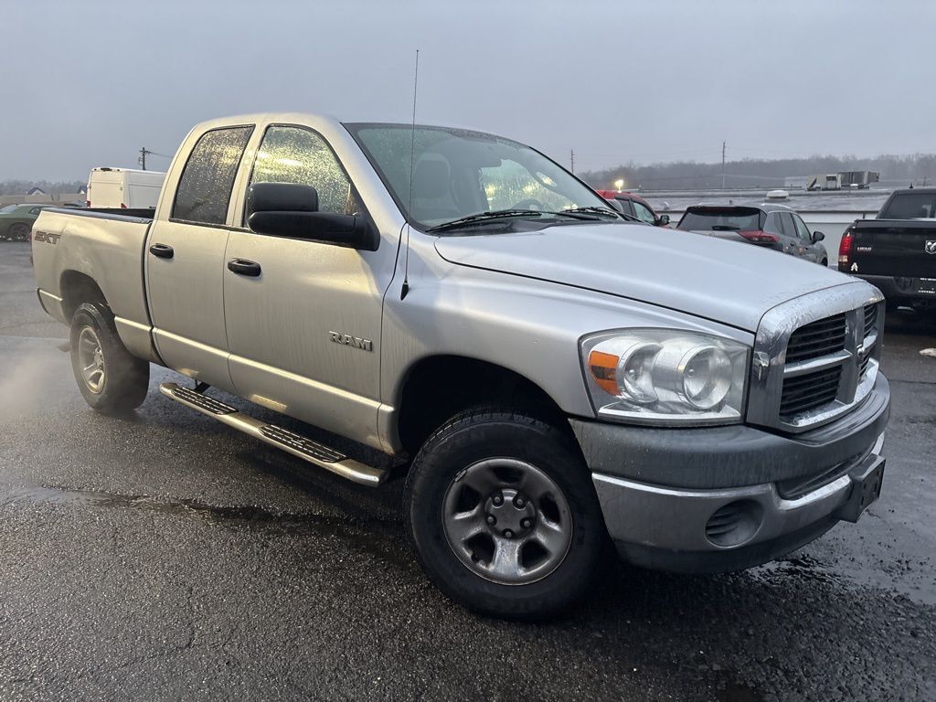 2008 DODGE Ram