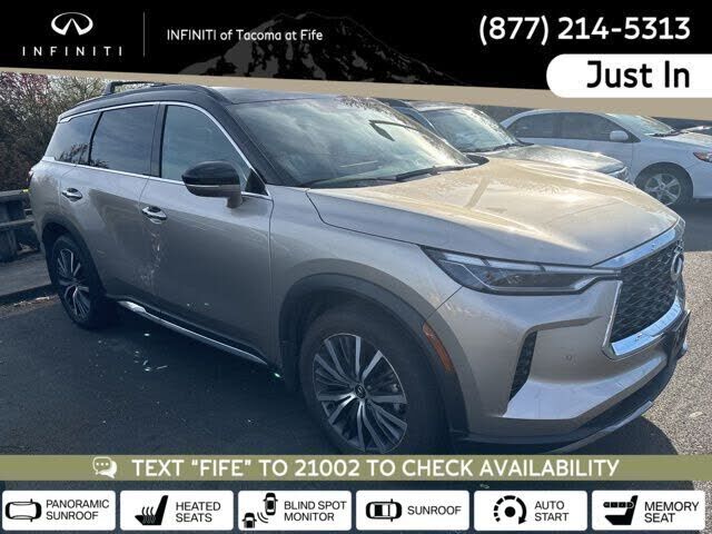 2024 INFINITI QX60