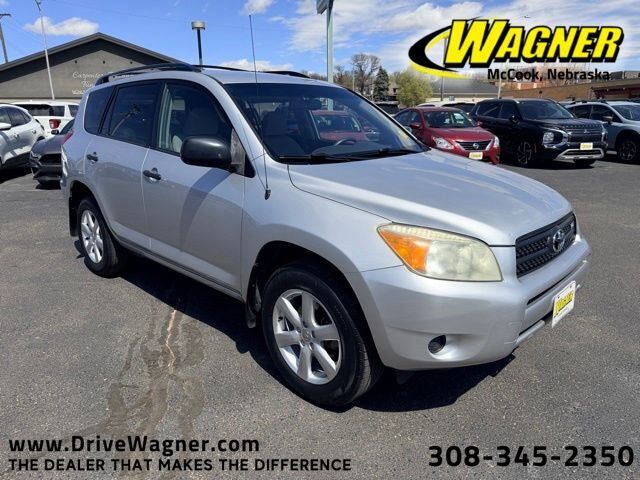 2006 TOYOTA RAV4