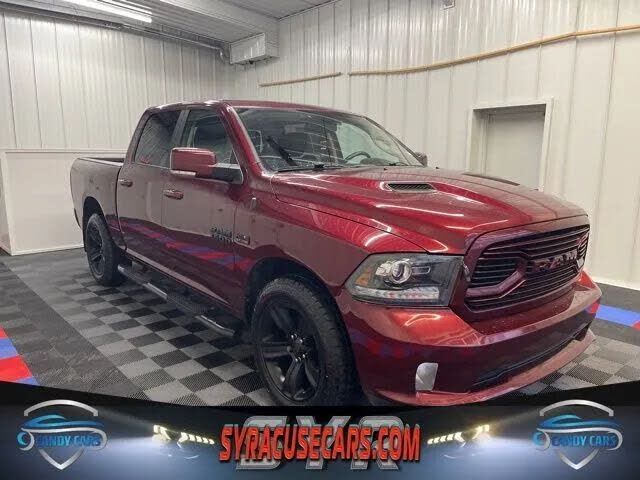 2018 RAM 1500