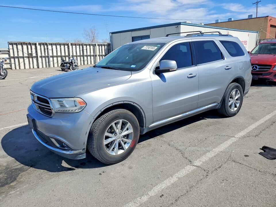 2015 DODGE Durango