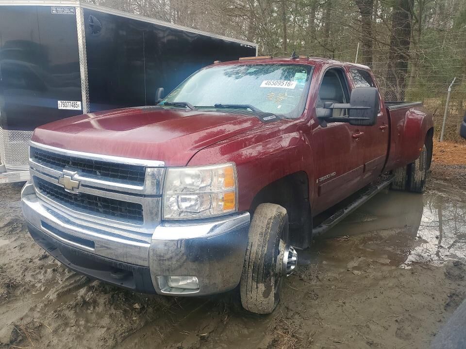 2008 CHEVROLET Silverado