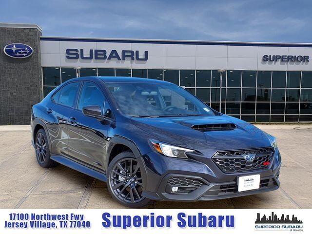 2026 SUBARU WRX