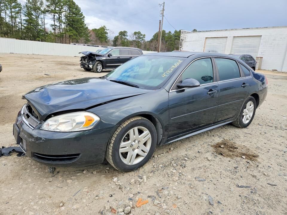 2014 CHEVROLET Impala