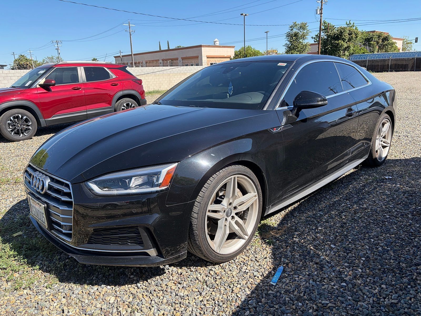 2018 AUDI A5