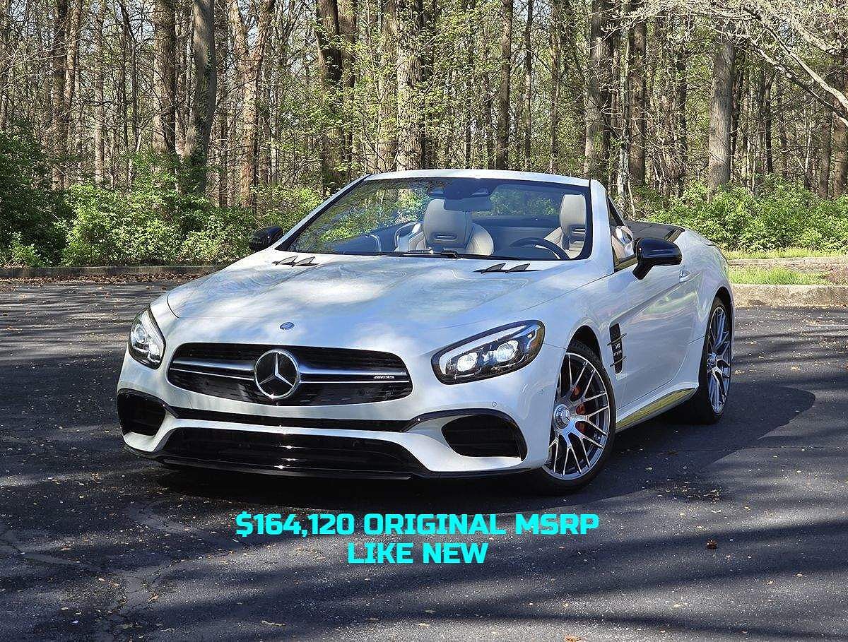 2017 MERCEDES-BENZ SL-Class