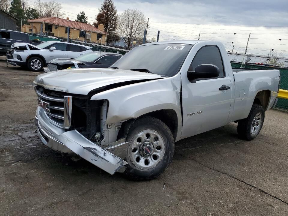 2012 GMC Sierra