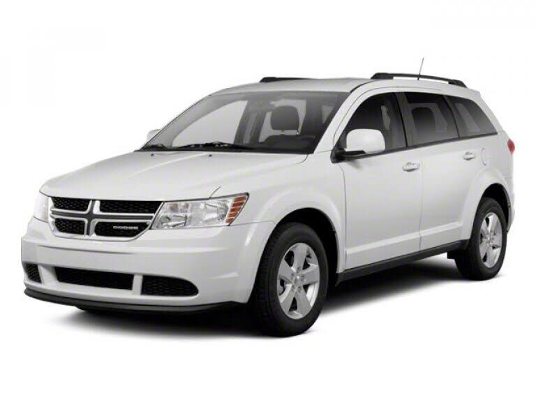 2013 DODGE Journey