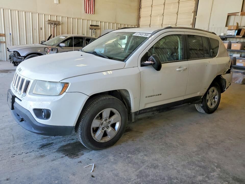2014 JEEP Compass