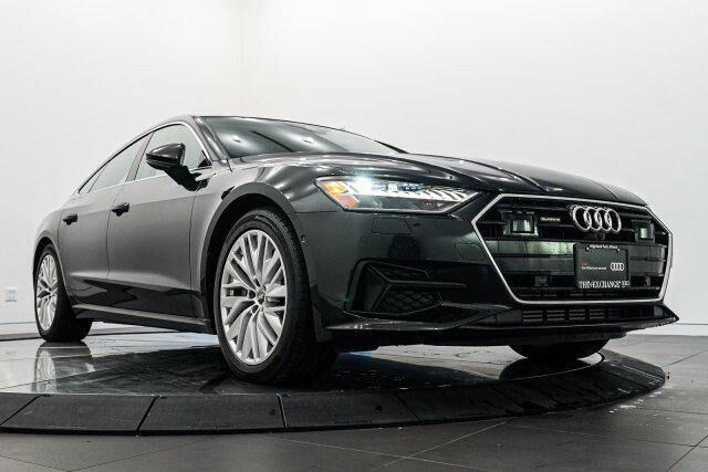 2019 AUDI A7