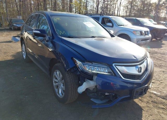 2017 ACURA RDX