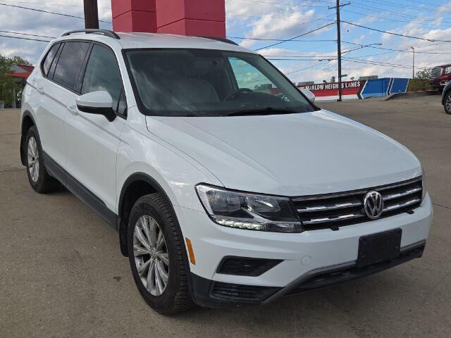 2020 VOLKSWAGEN Tiguan