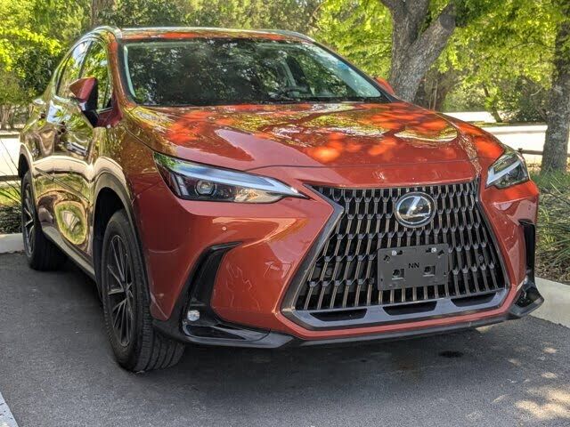 2022 LEXUS NX