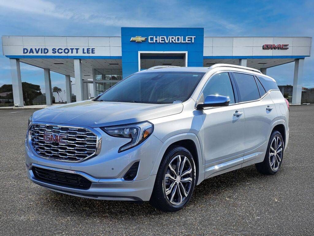 2021 GMC Terrain