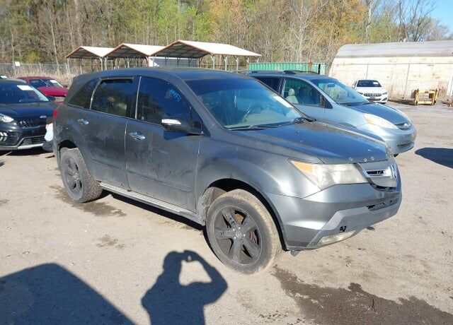 2007 ACURA MDX