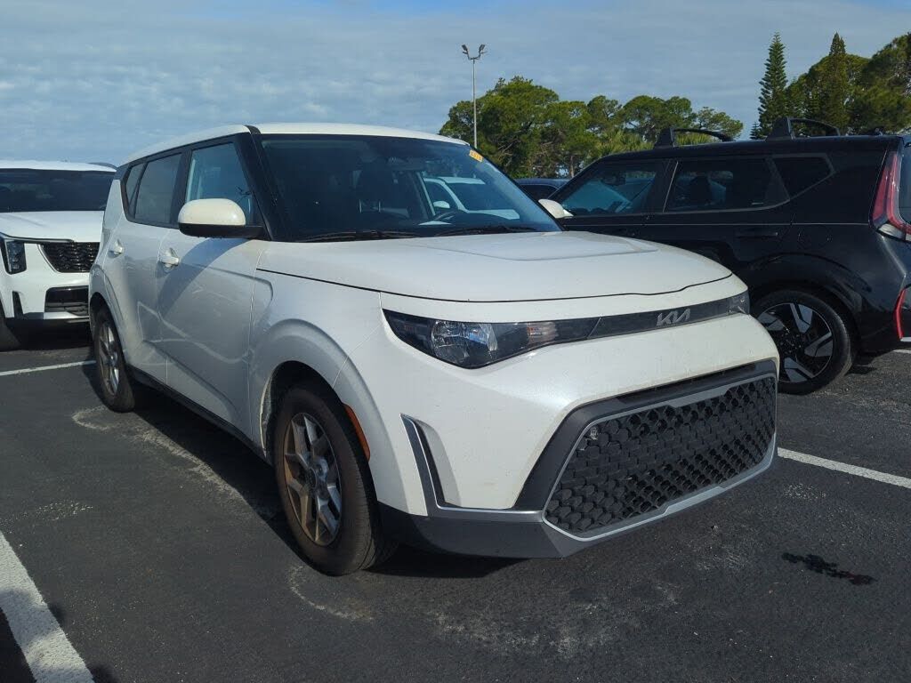 2023 KIA Soul