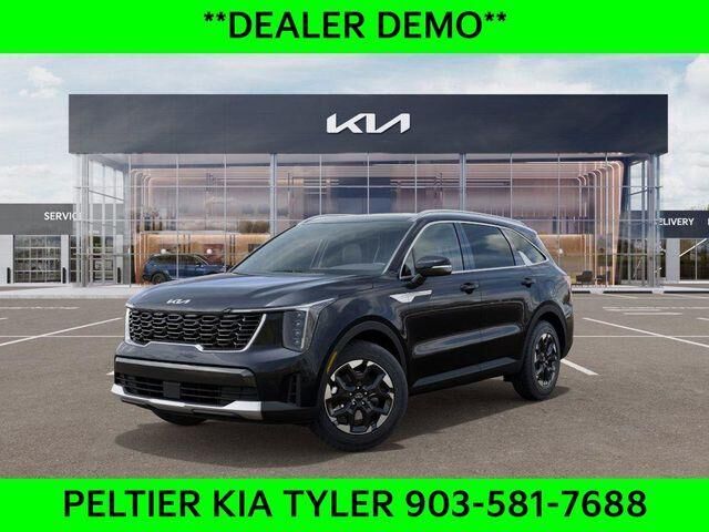 2025 KIA Sorento
