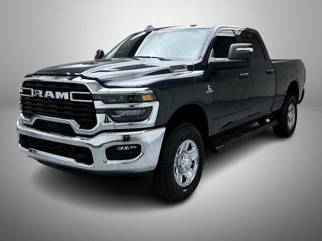 2025 RAM 2500