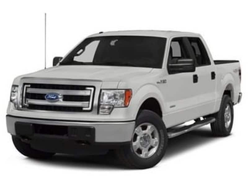 2014 FORD F-150