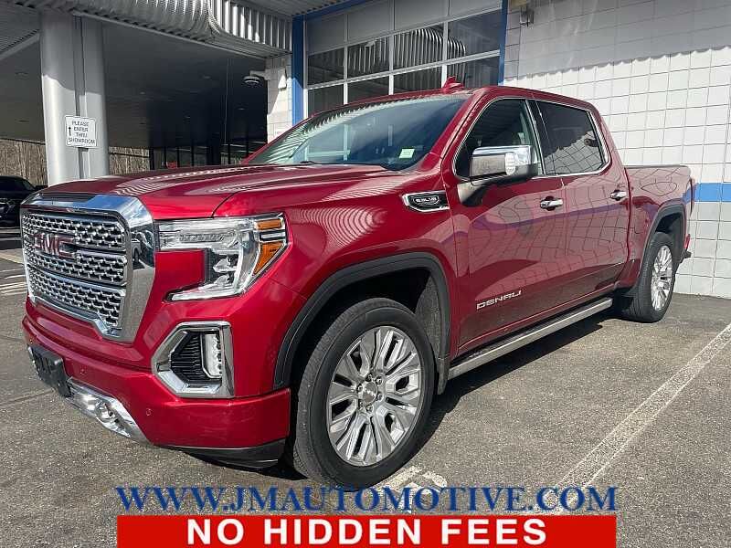 2022 GMC Sierra Limited