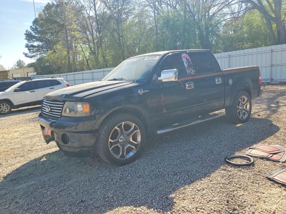 2008 FORD F-150