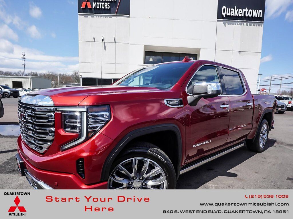 2024 GMC Sierra