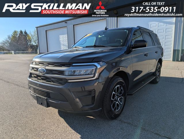 2024 FORD Expedition