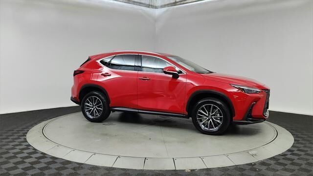 2024 LEXUS NX