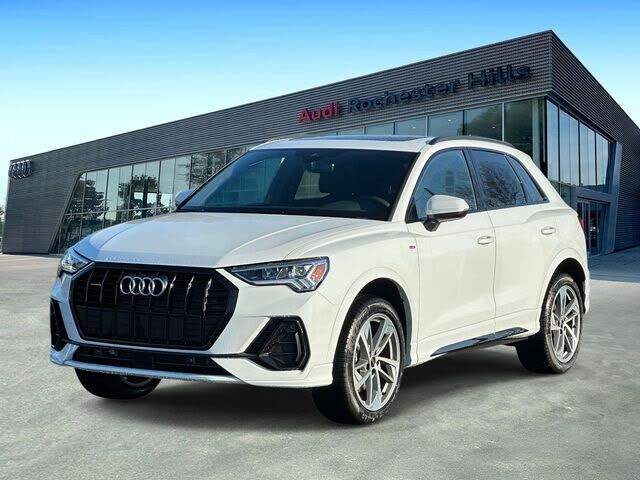 2025 AUDI Q3