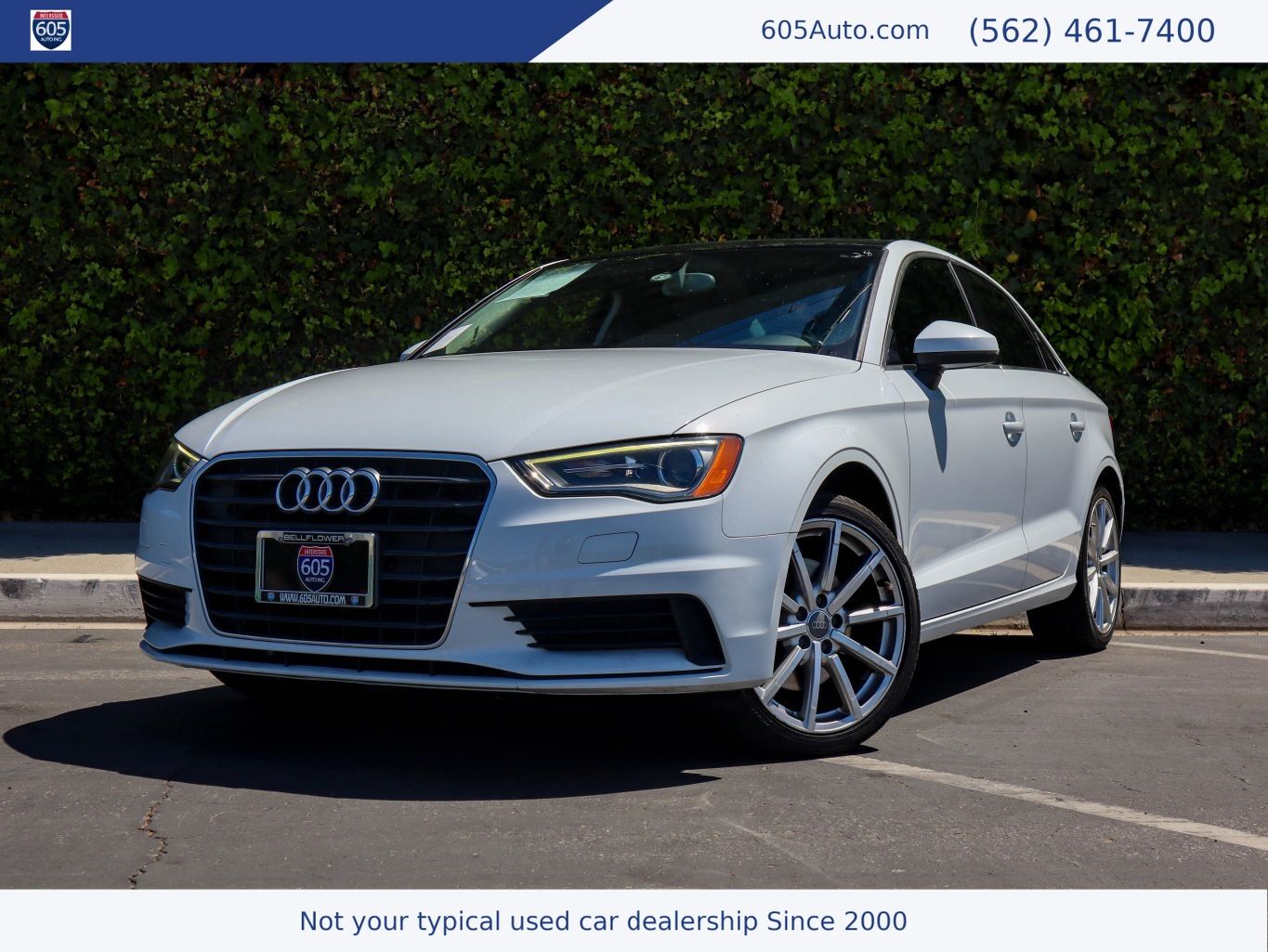 2015 AUDI A3