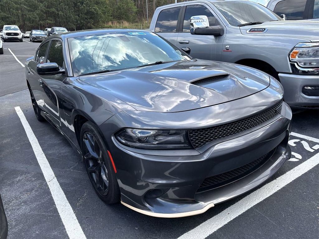 2021 DODGE Charger