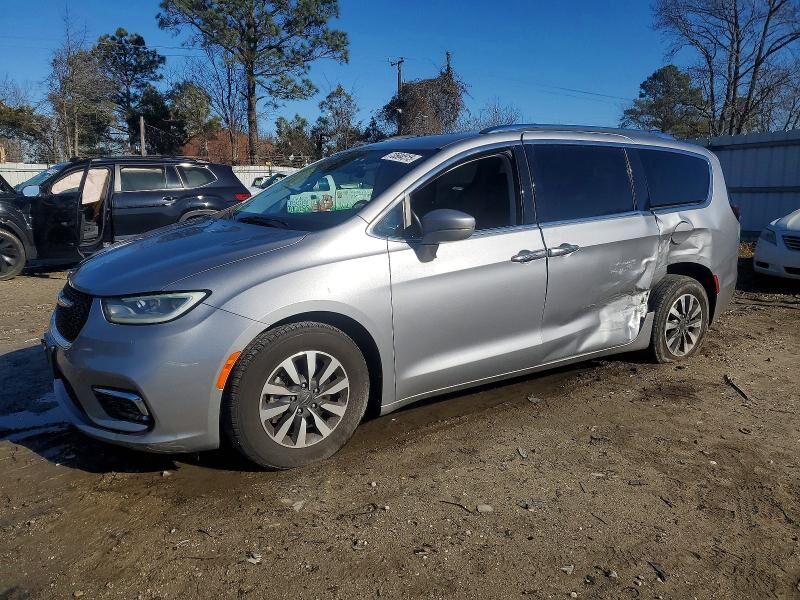 2021 CHRYSLER Pacifica