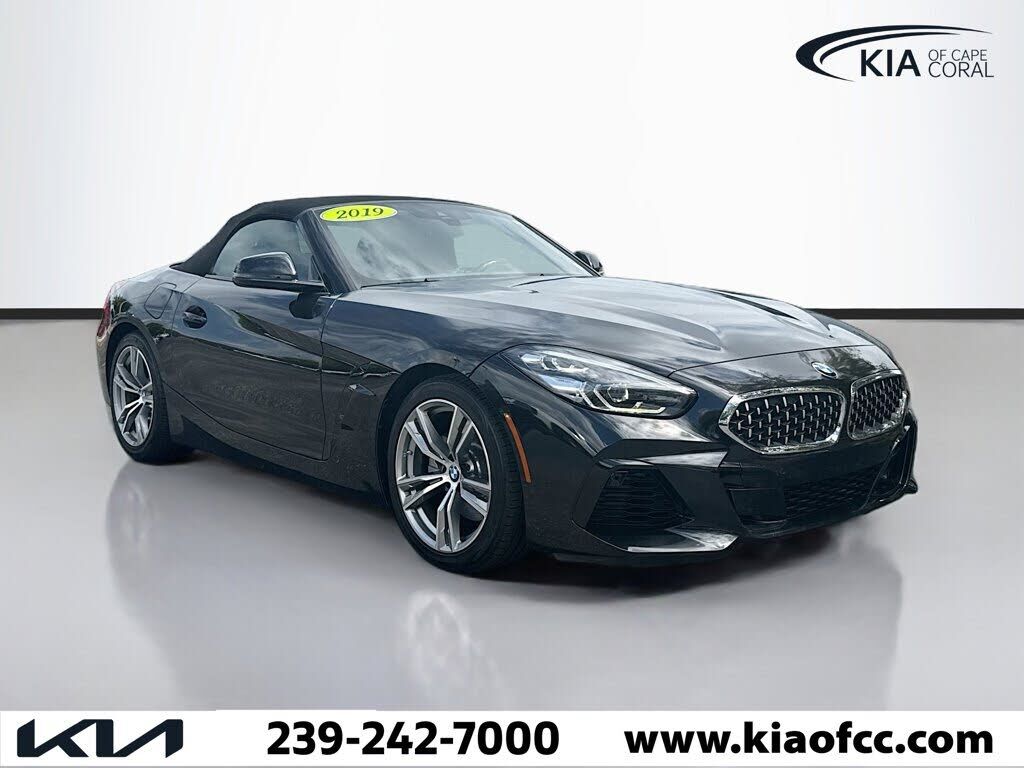 2019 BMW Z4