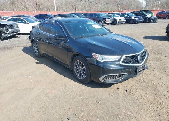 2018 ACURA TLX