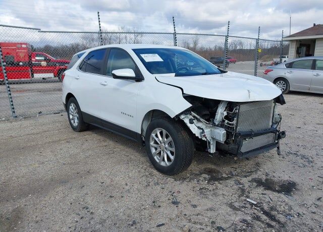 2021 CHEVROLET Equinox