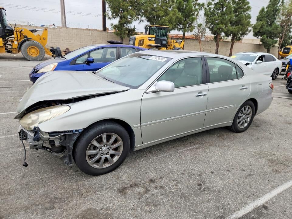 2002 LEXUS ES