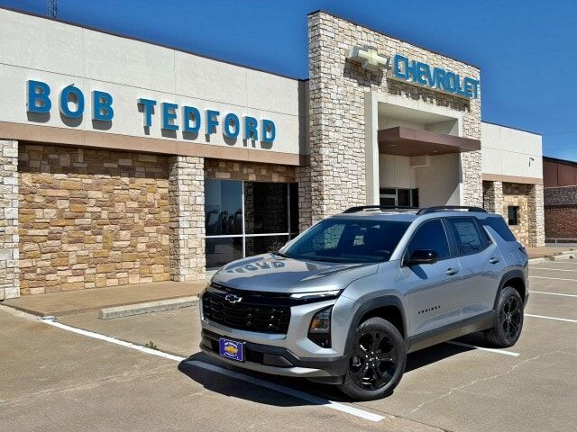 2026 CHEVROLET Equinox