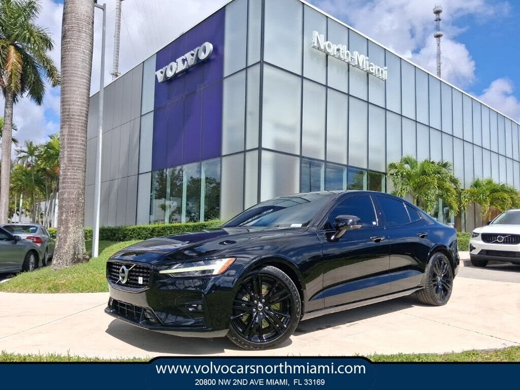 2019 VOLVO S60